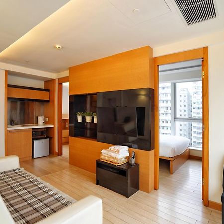 Mia Casa Hotel Hong Kong Exterior foto