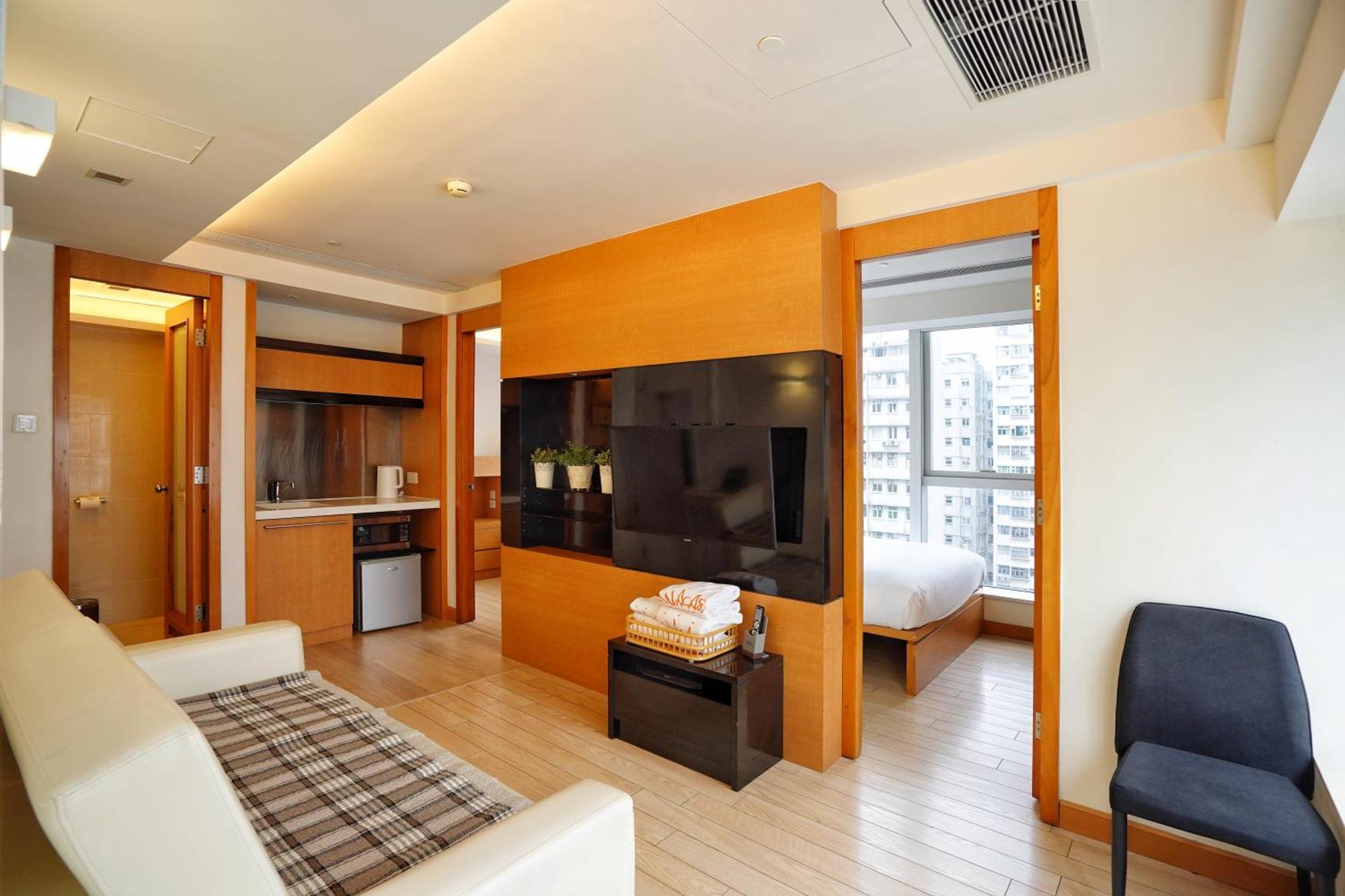 Mia Casa Hotel Hong Kong Exterior foto