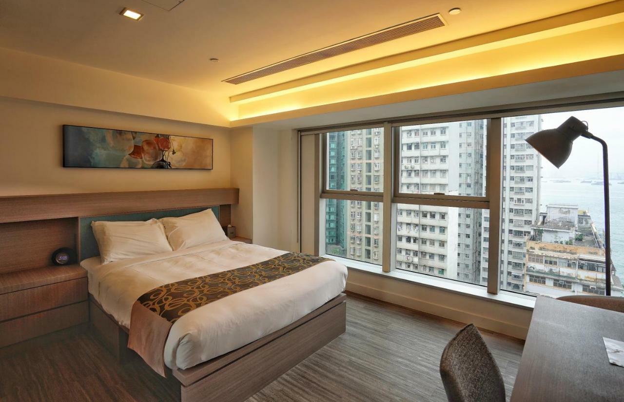 Mia Casa Hotel Hong Kong Exterior foto
